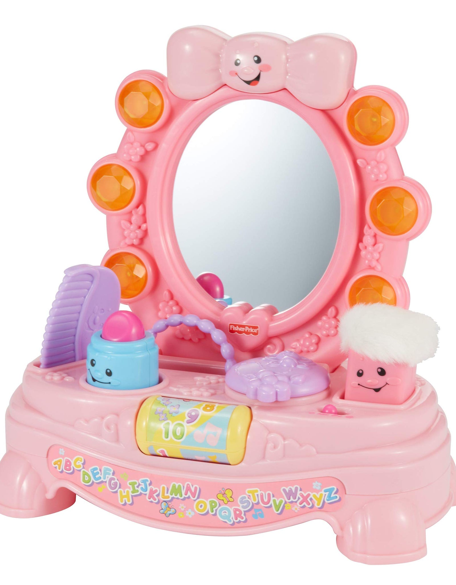 Fisher-Price Laugh & Learn Magical Musical Mirror [Amazon Exclusive]