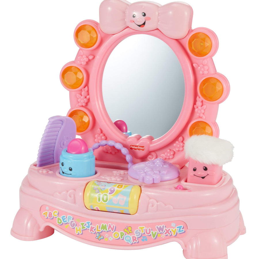 Fisher-Price Laugh & Learn Magical Musical Mirror [Amazon Exclusive]