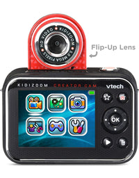 VTech KidiZoom Creator Cam
