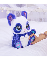 Peek-A-Roo, Interactive Panda-Roo Plush Toy with Mystery Baby and Over 150 Sounds and Actions, Kids Toys for Girls Ages 5 and up
