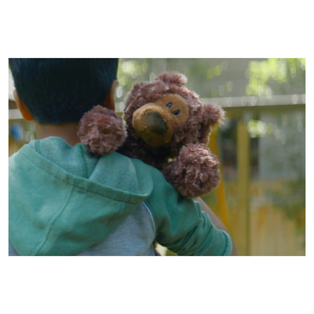 GUND Philbin Teddy Bear Stuffed Animal Plush, Chocolate Brown, 12"
