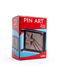 Toysmith Pin Art (Black Frame 3.75-Inch x 5-Inch)
