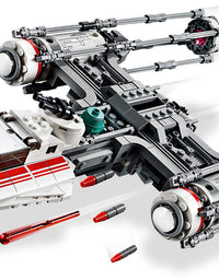 LEGO Star Wars: The Rise of Skywalker Resistance Y-Wing Starfighter 75249 New Advanced Collectible Starship Model Building Kit (578 Pieces)
