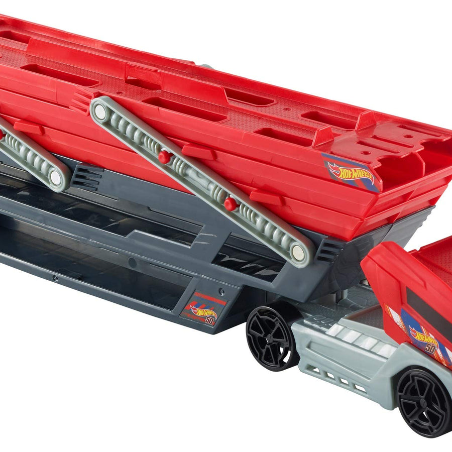 Hot Wheels Mega Hauler Truck [Amazon Exclusive]