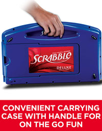 Hasbro Scrabble Deluxe Edition (Amazon Exclusive)
