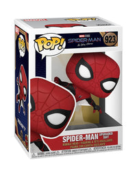 Funko Pop! Marvel: Spider-Man: No Way Home - Spider-Man in Upgraded Suit
