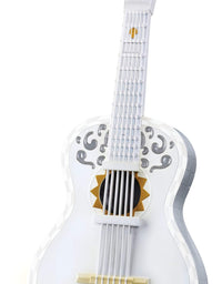 Disney/Pixar Coco Guitar, Playable Musical Toy with Chord Chart, Approx 25-in (63.5-cm) Long for Kids Ages 3 Years Old & Up [Amazon Exclusive]
