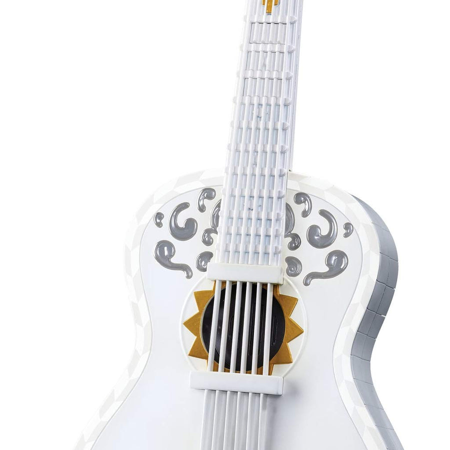 Disney/Pixar Coco Guitar, Playable Musical Toy with Chord Chart, Approx 25-in (63.5-cm) Long for Kids Ages 3 Years Old & Up [Amazon Exclusive]