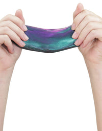 Crazy Aaron's Thinking Putty 4" Tin - Super Illusions Super Scarab - Multi-Color Putty, Soft Texture - Never Dries Out
