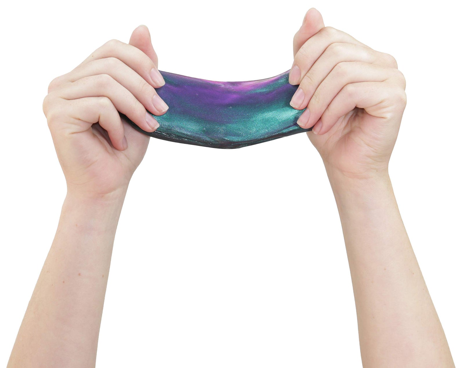 Crazy Aaron's Thinking Putty 4" Tin - Super Illusions Super Scarab - Multi-Color Putty, Soft Texture - Never Dries Out