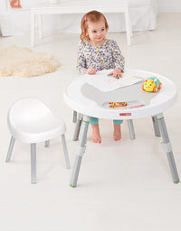 Skip Hop Baby Activity Center: Interactive Play Center with 3-Stage Grow-with-Me Functionality, 4mo+, Explore & More
