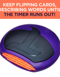 Hasbro Gaming Taboo Party Board Game With Buzzer for Kids Ages 13 and Up (Amazon Exclusive)
