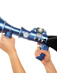 Minions: Fart 'n Fire Super-Size Blaster with 20 Plus Fart Sounds and Realistic Far Mist, Makes a Great Gift for Kids Ages 4 Years and Older
