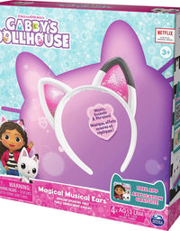 Spin Master Gabby's Dollhouse - Magical Musical Ears
