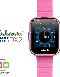 VTech KidiZoom Smartwatch DX2, Pink
