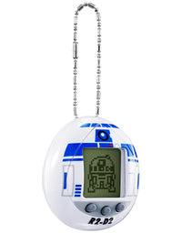 Tamagotchi Star Wars: R2-D2 Classic White (88821)
