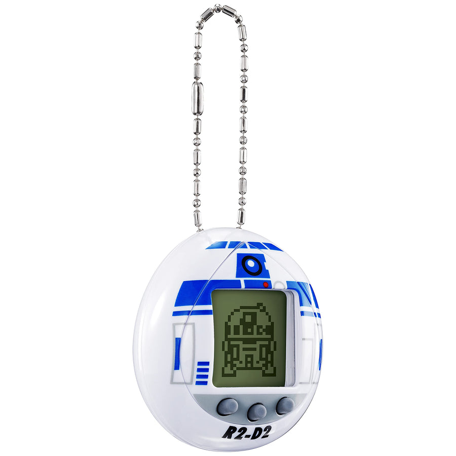 Tamagotchi Star Wars: R2-D2 Classic White (88821)