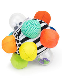 Developmental Bumpy Ball | Easy to Grasp Bumps Help Develop Motor Skills
