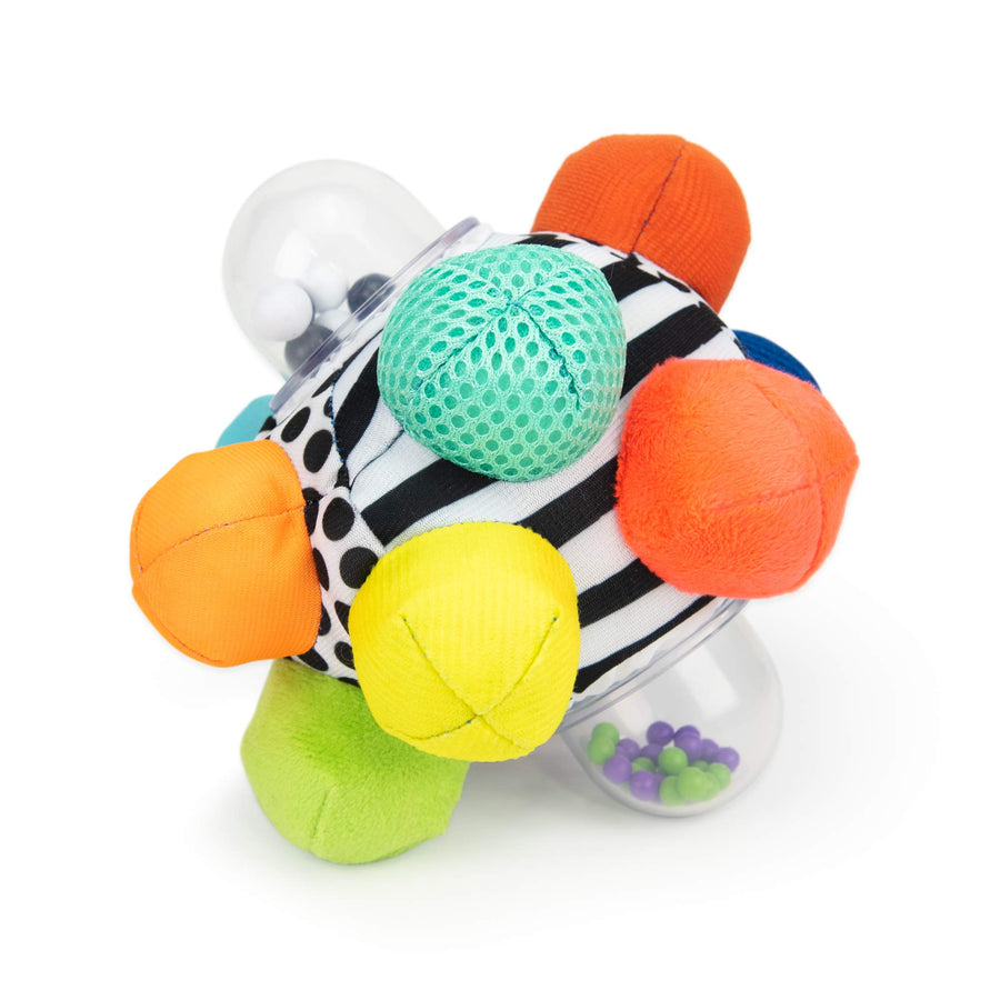 Developmental Bumpy Ball | Easy to Grasp Bumps Help Develop Motor Skills
