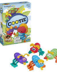 Hasbro Gaming Cootie Game Brown/a
