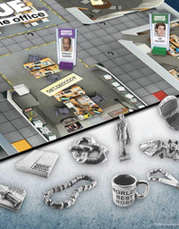 Hasbro CLUE: The Office Edition Board Game
