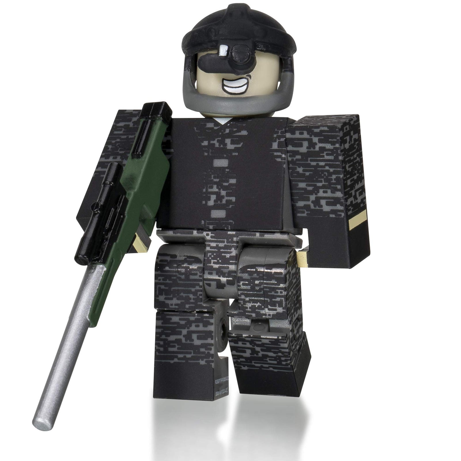 Roblox Action Collection - Apocalypse Rising 2 Six Figure Pack [Includes Exclusive Virtual Item]