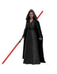 Star Wars The Black Series Rey (Dark Side Vision) Toy 6-Inch Scale Star Wars: The Rise of Skywalker Collectible Action Figure, Ages 4 and Up
