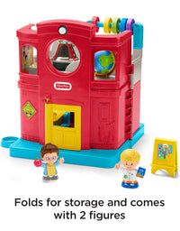 Fisher-Price Little People Friendly School
