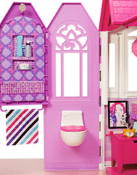 Barbie Glam Getaway House [Amazon Exclusive]

