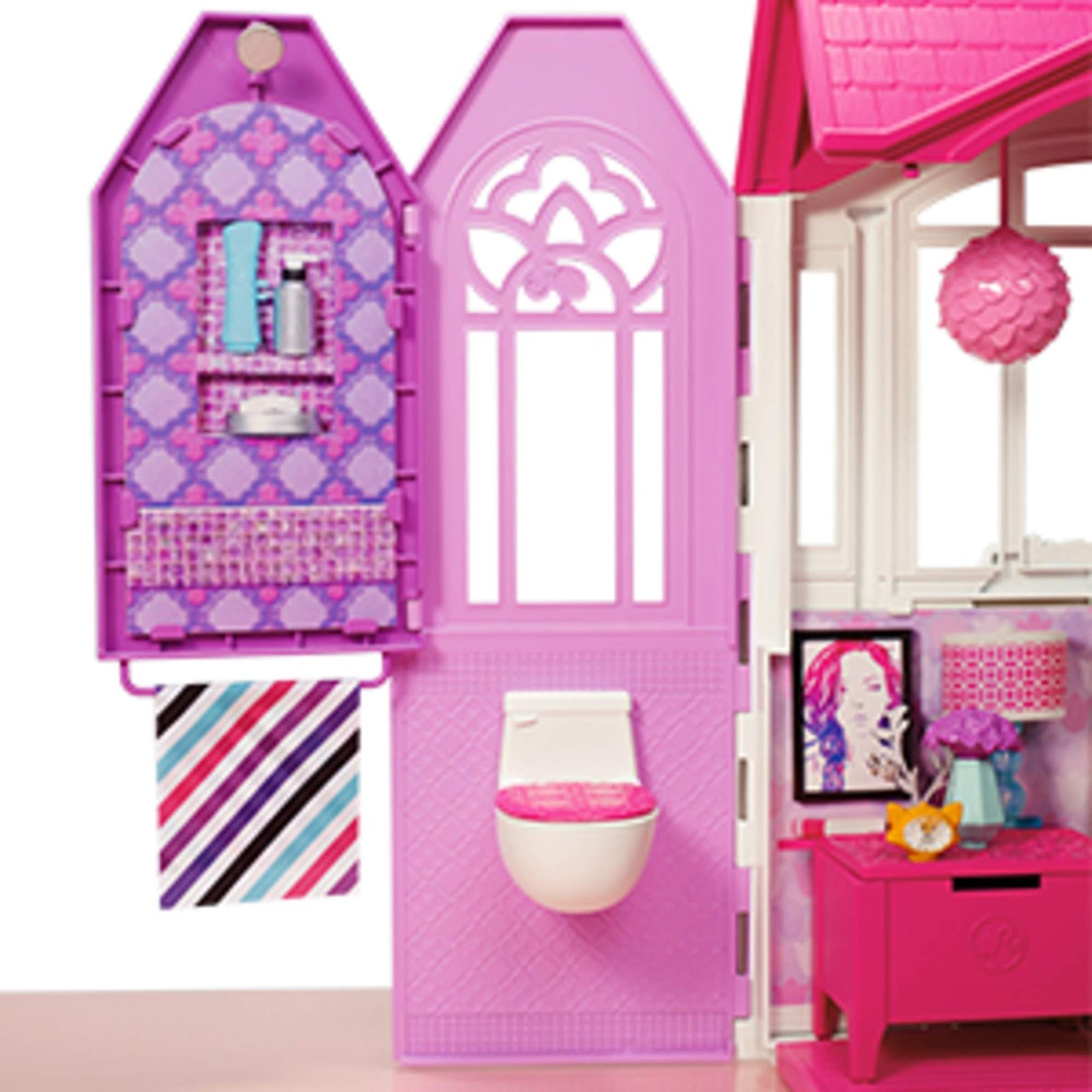 Barbie Glam Getaway House [Amazon Exclusive]