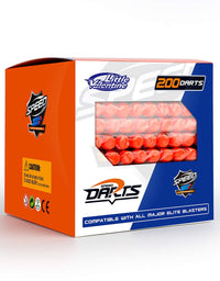 Little Valentine 200-Dart Refill Pack for Nerf N-Strike Elite
