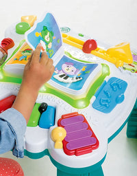 LeapFrog Learn and Groove Musical Table (Frustration Free Packaging), Green

