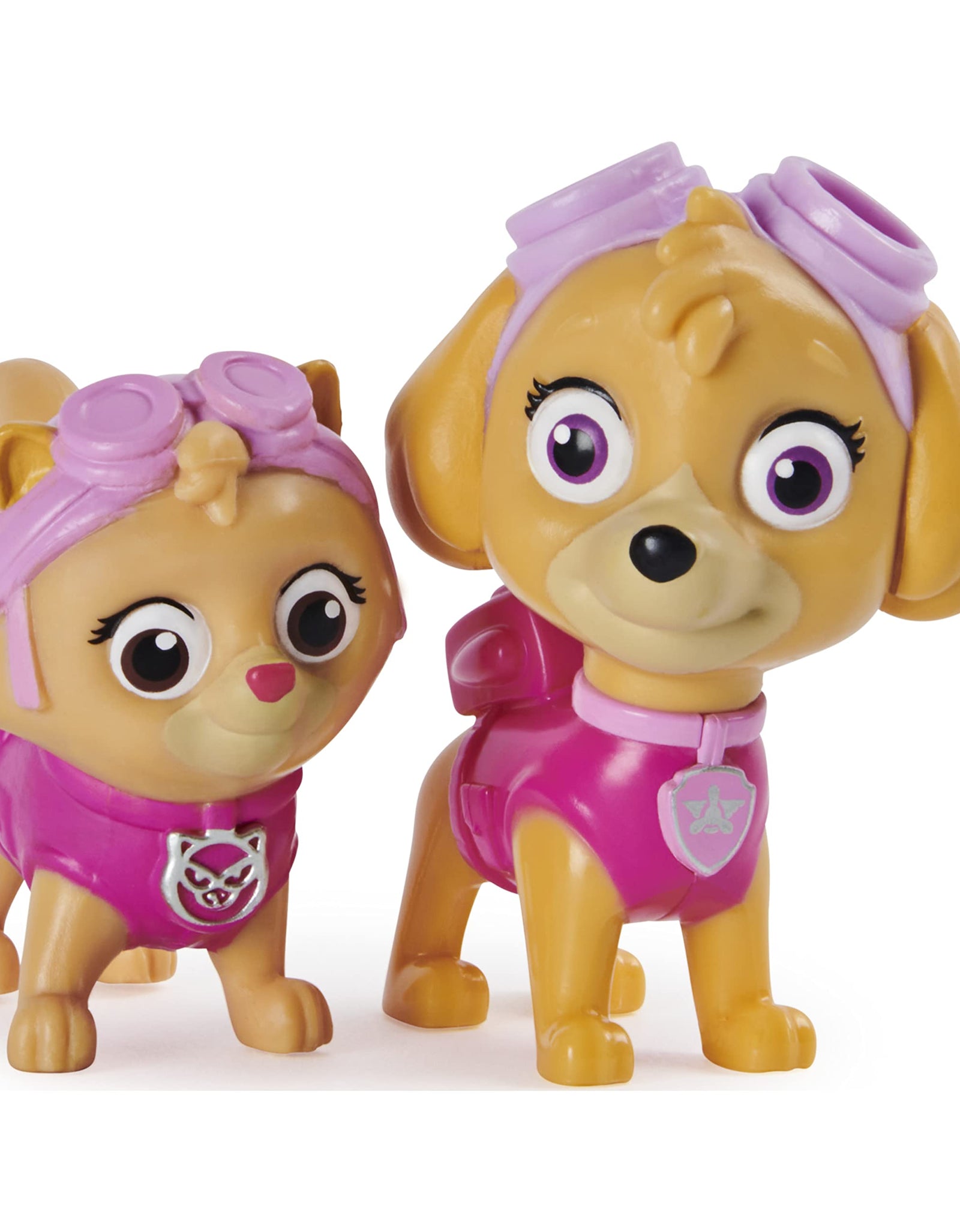 Paw Patrol, Kitty Catastrophe Gift Set with 8 Collectible Toy Figures, for Kids Aged 3 and up