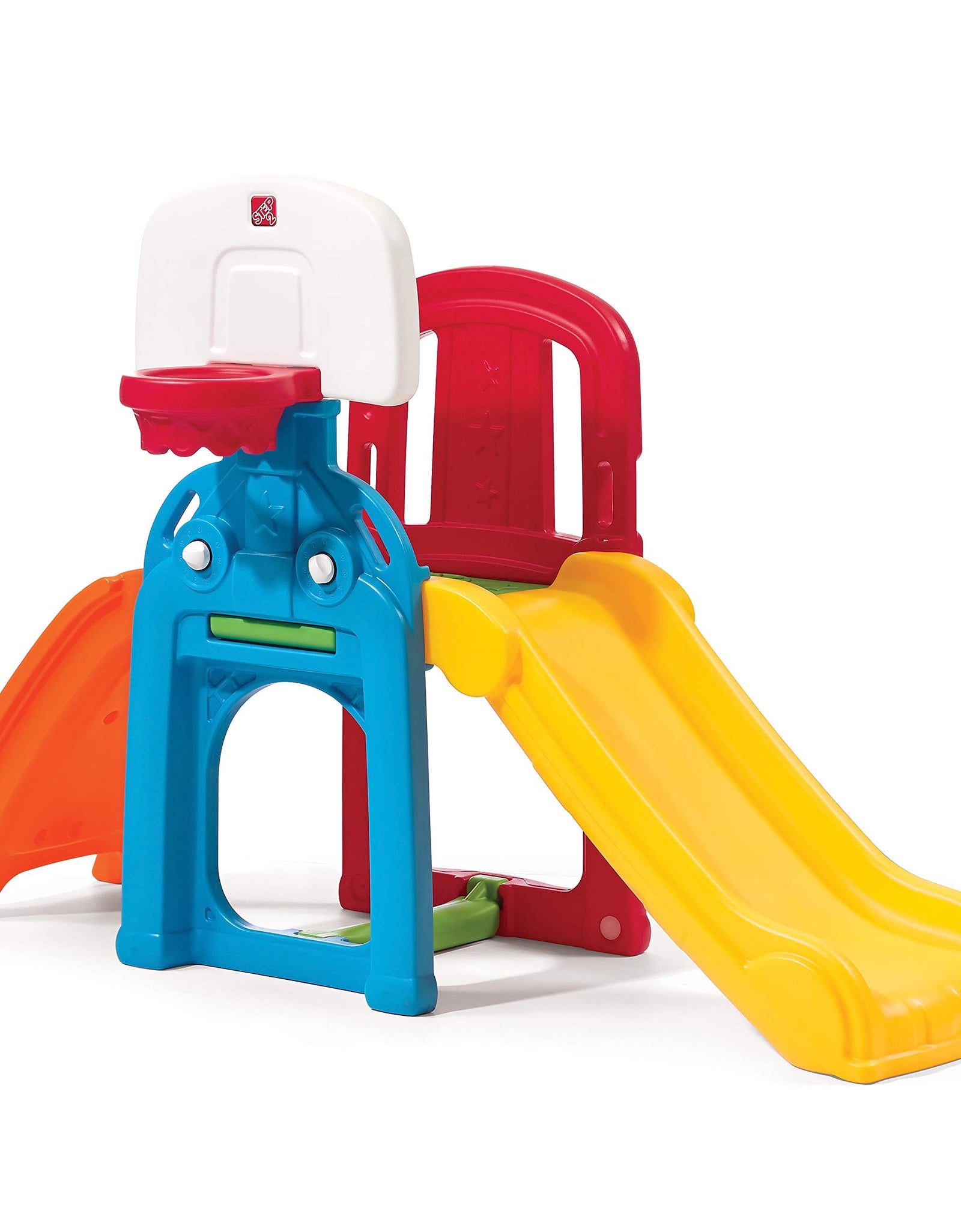 Step2 85314 Game Time Sports Climber and Slide