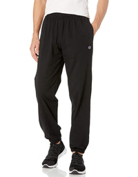 Champion Men's Lightweight Closed Bottom Jersey Pant
