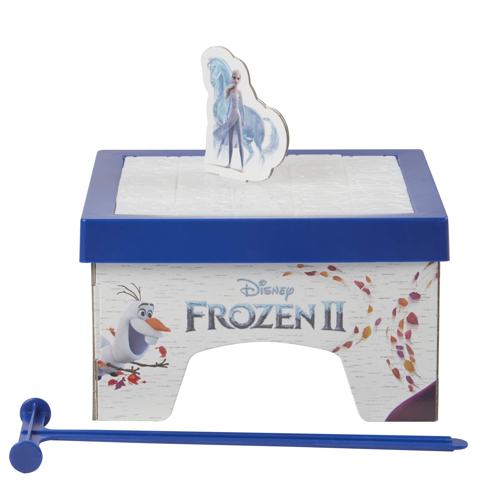Hasbro Gaming Don't Break The Ice Disney Frozen 2 Edition Game for Kids Ages 3 and Up, Featuring Elsa and The Water Nokk (Amazon Exclusive)