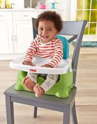 Fisher-Price Healthy Care Booster Seat
