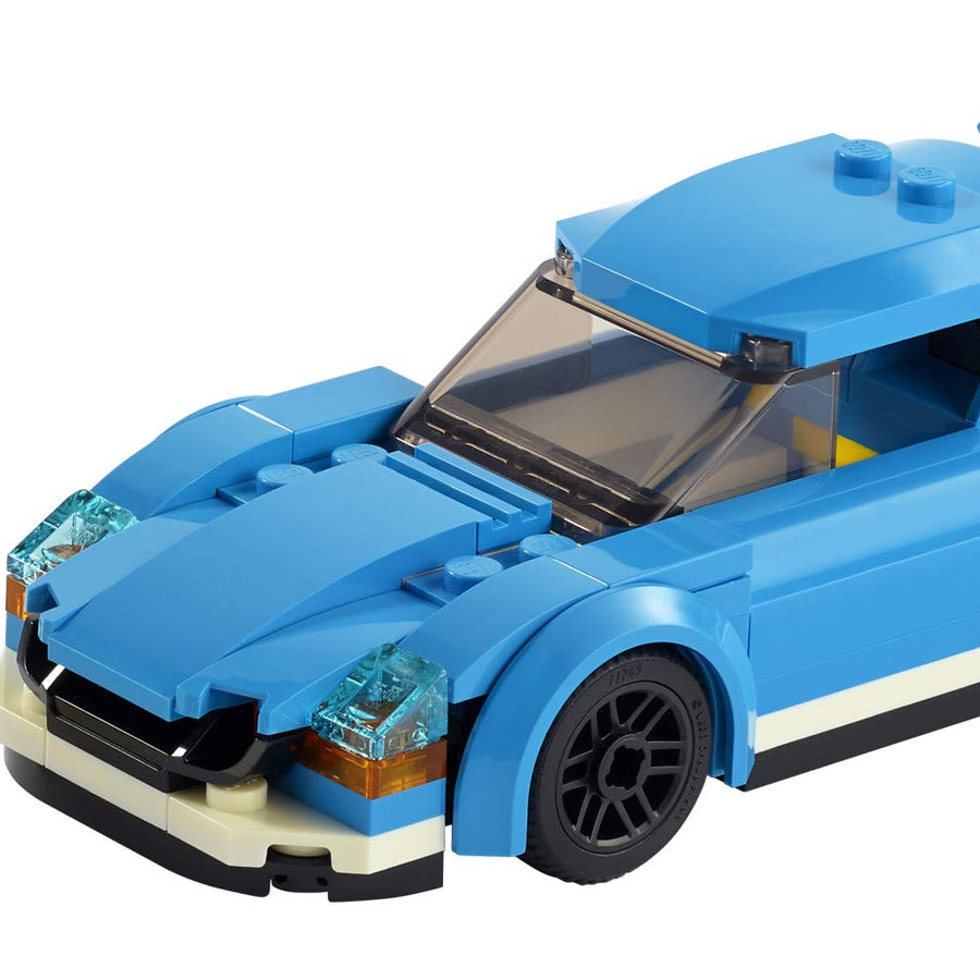 LEGO City Sports Car 60285 Building Kit; Playset for Kids, New 2021 (89 Pieces)