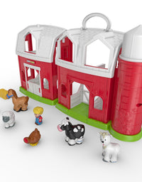 Fisher-Price Little People Animal Friends Farm [Amazon Exclusive]
