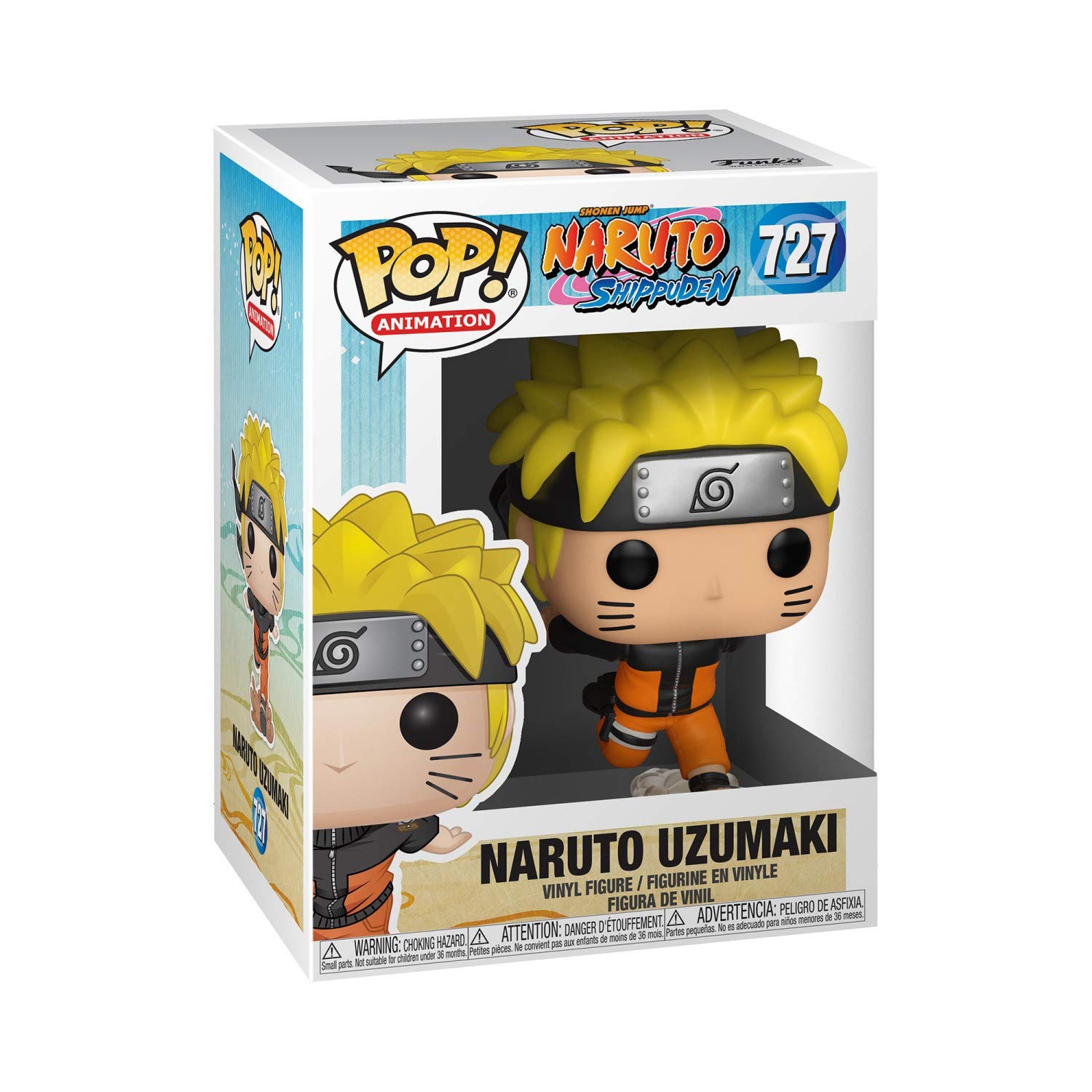 Funko Pop! Animation: Naruto - Naruto Running