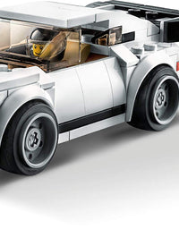 LEGO Speed Champions 1974 Porsche 911 Turbo 3.0 75895 Building Kit (180 Pieces)
