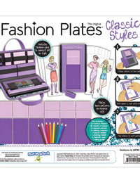 Fashion Plates Classic Styles
