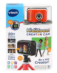 VTech KidiZoom Creator Cam
