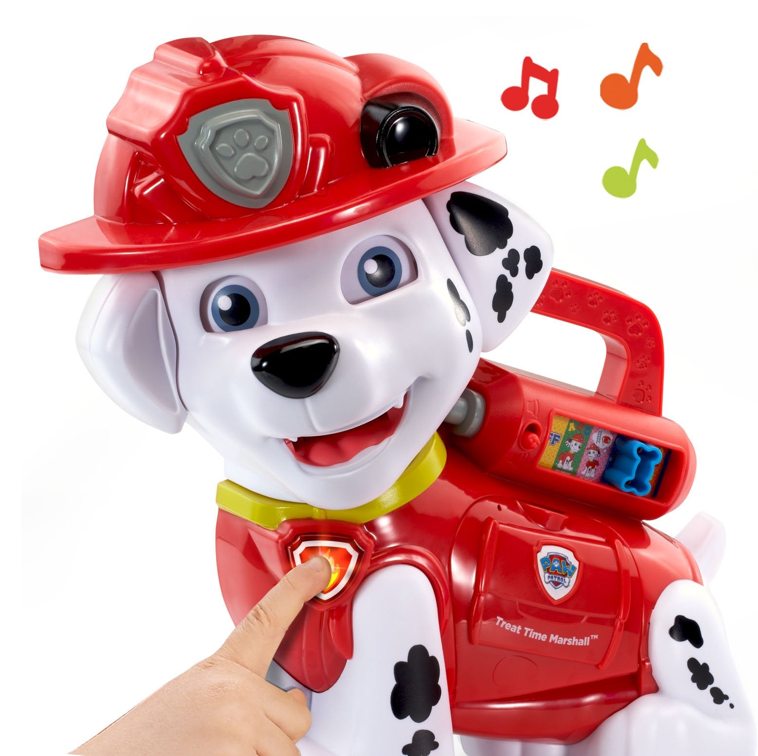 VTech Paw Patrol Treat Time Marshall