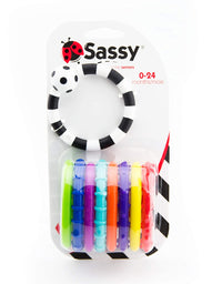 Sassy Ring O Links 9 Piece Set
