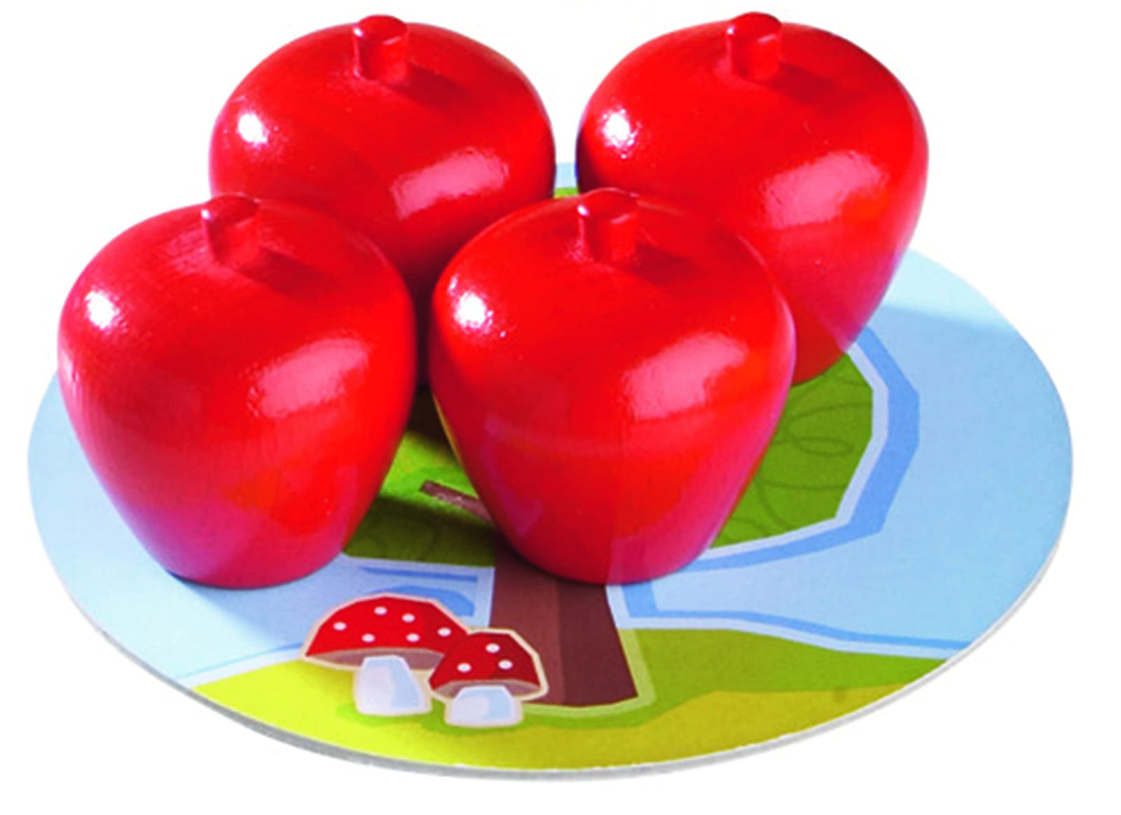 HABA My Very First Games - First Orchard Cooperative Board Game for 2 Year Olds (Made in Germany)