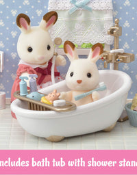 Calico Critters Country Bathroom Set
