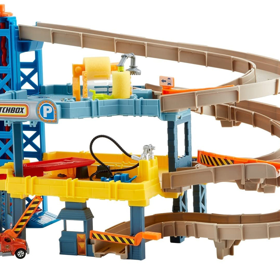 Matchbox 4-Level Garage [Amazon Exclusive]