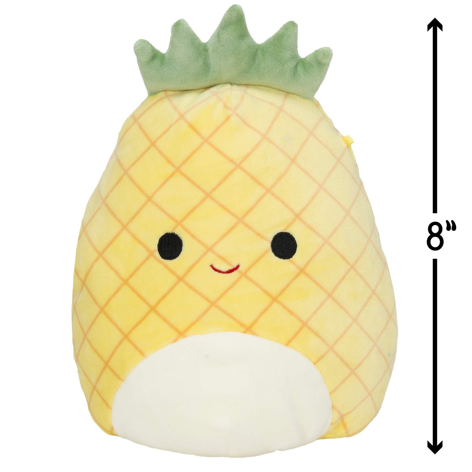 Squishmallows Official Kellytoy Plush 12" Maui The Pineapple - Ultrasoft Stuffed Animal Plush Toy
