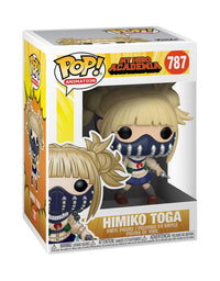 Funko Pop! Animation: My Hero Academia - Himiko Toga Vinyl Figure
